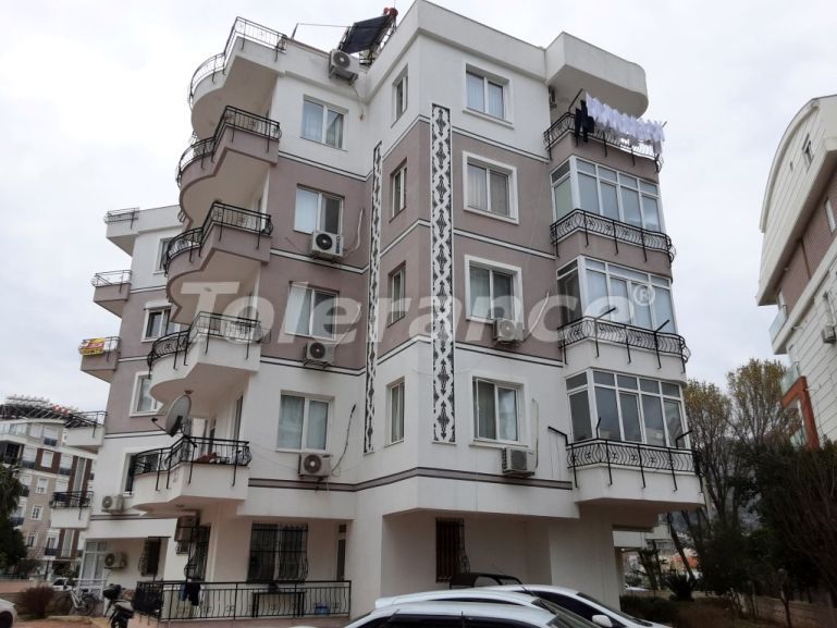 Apartment in Konyaaltı, Antalya - immobilien in der Türkei kaufen - 117751