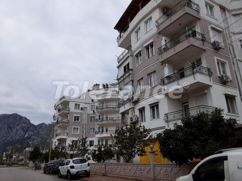 Appartement in Konyaaltı, Antalya - onroerend goed kopen in Turkije - 117754