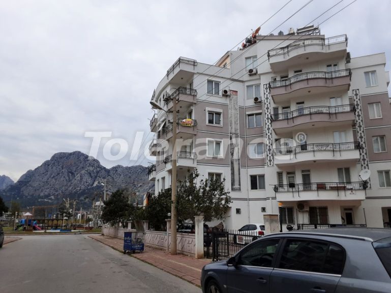 Appartement in Konyaaltı, Antalya - onroerend goed kopen in Turkije - 117757