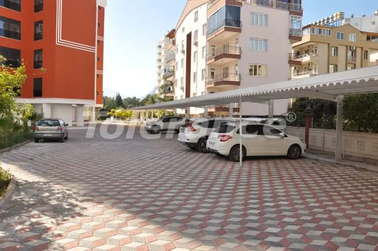Apartment vom entwickler in Konyaaltı, Antalya pool - immobilien in der Türkei kaufen - 11788
