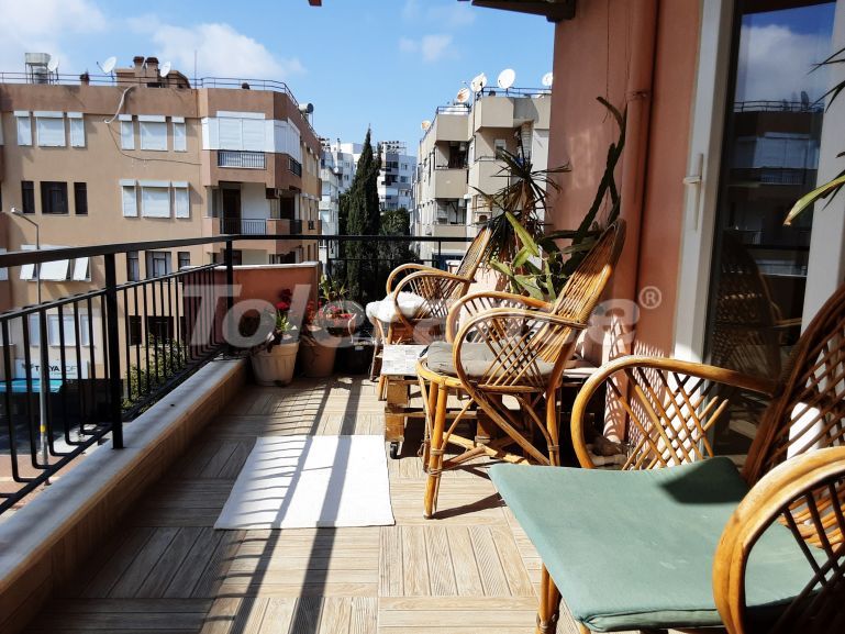 آپارتمان که در کونیاآلتی, آنتالیا - خرید ملک در ترکیه - 118105