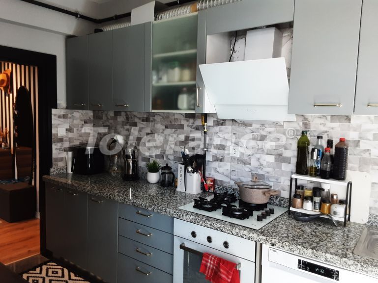 آپارتمان که در کونیاآلتی, آنتالیا - خرید ملک در ترکیه - 118112