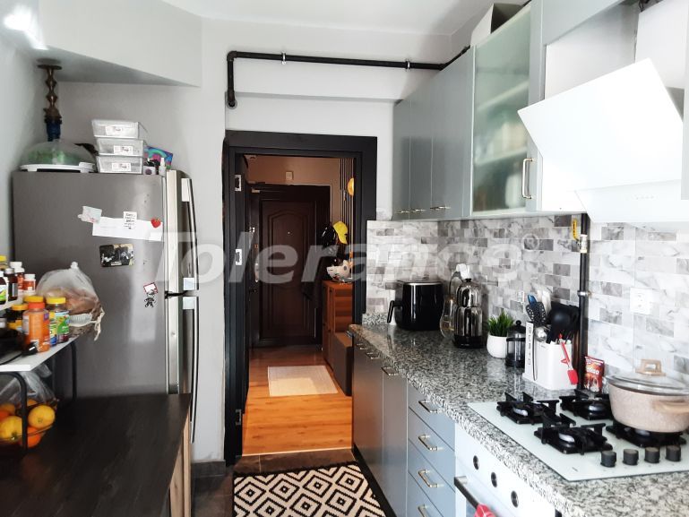 آپارتمان که در کونیاآلتی, آنتالیا - خرید ملک در ترکیه - 118114