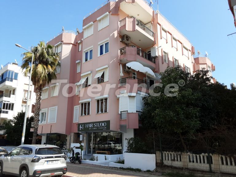 Apartment in Konyaaltı, Antalya - buy realty in Turkey - 118145