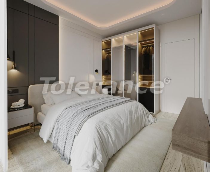 Appartement in Konyaaltı, Antalya - onroerend goed kopen in Turkije - 118147