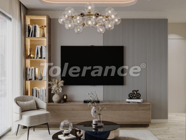 Appartement in Konyaaltı, Antalya - onroerend goed kopen in Turkije - 118148