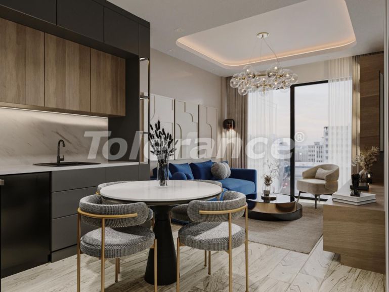 Appartement in Konyaaltı, Antalya - onroerend goed kopen in Turkije - 118150