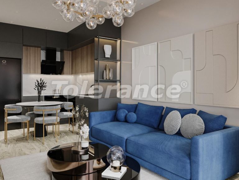 Appartement in Konyaaltı, Antalya - onroerend goed kopen in Turkije - 118151