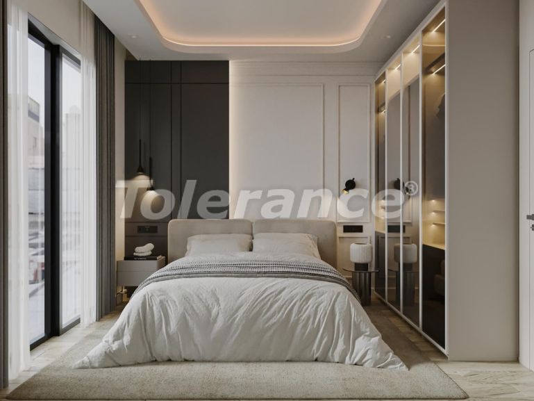 Appartement in Konyaaltı, Antalya - onroerend goed kopen in Turkije - 118152