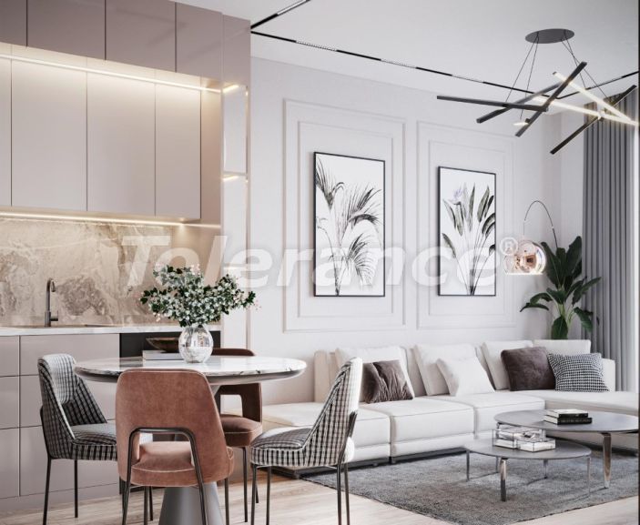 Appartement in Konyaaltı, Antalya - onroerend goed kopen in Turkije - 118153