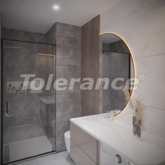 Appartement in Konyaaltı, Antalya - onroerend goed kopen in Turkije - 118154