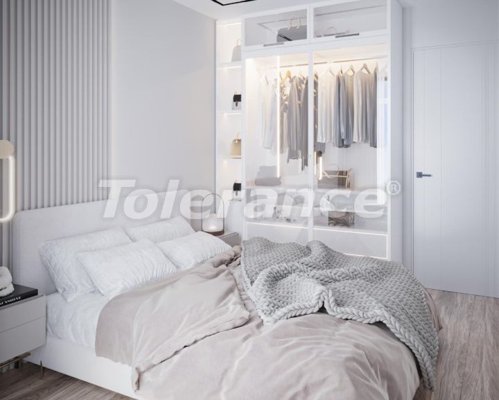 Appartement in Konyaaltı, Antalya - onroerend goed kopen in Turkije - 118155