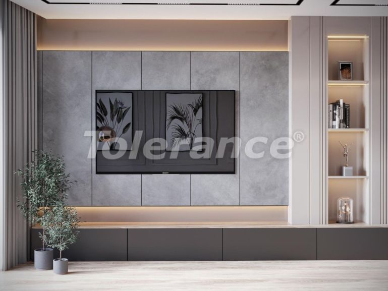 Appartement in Konyaaltı, Antalya - onroerend goed kopen in Turkije - 118157