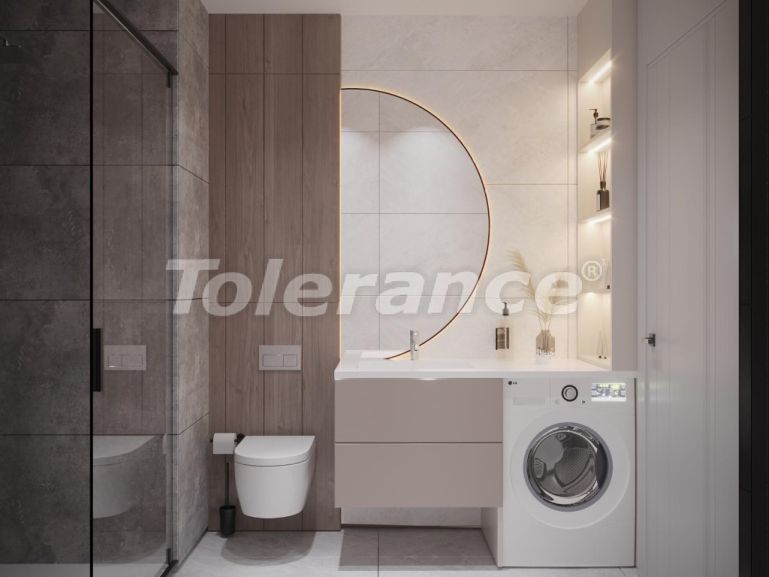 Appartement in Konyaaltı, Antalya - onroerend goed kopen in Turkije - 118159