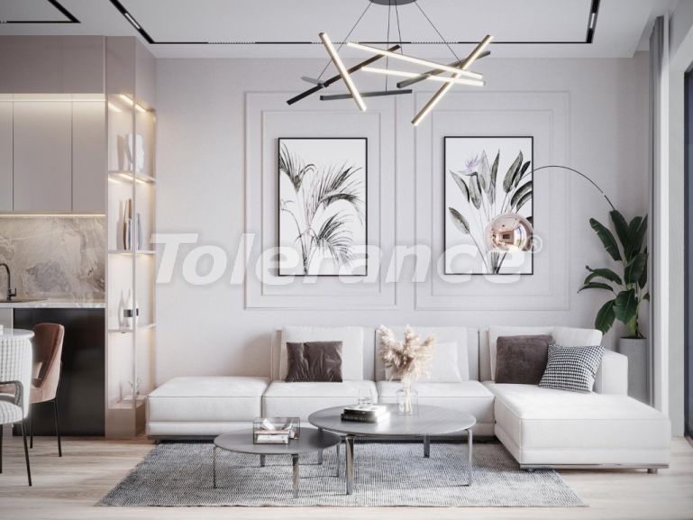 Appartement in Konyaaltı, Antalya - onroerend goed kopen in Turkije - 118160