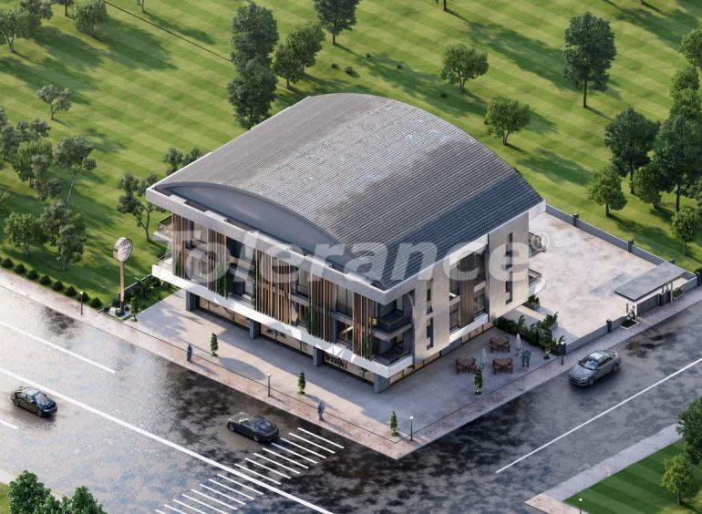 Appartement in Konyaaltı, Antalya - onroerend goed kopen in Turkije - 118189