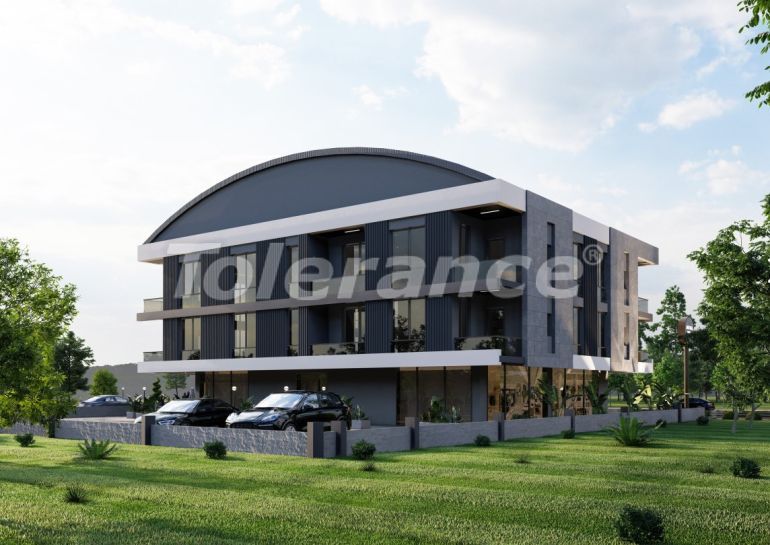 Appartement in Konyaaltı, Antalya - onroerend goed kopen in Turkije - 118190