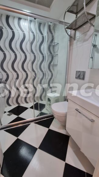 Apartment in Konyaaltı, Antalya meeresblick pool - immobilien in der Türkei kaufen - 118711