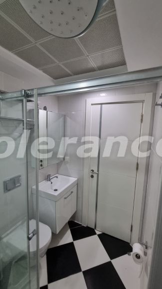 Apartment in Konyaaltı, Antalya meeresblick pool - immobilien in der Türkei kaufen - 118713