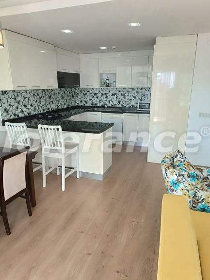 Apartment in Konyaaltı, Antalya meeresblick pool - immobilien in der Türkei kaufen - 118714