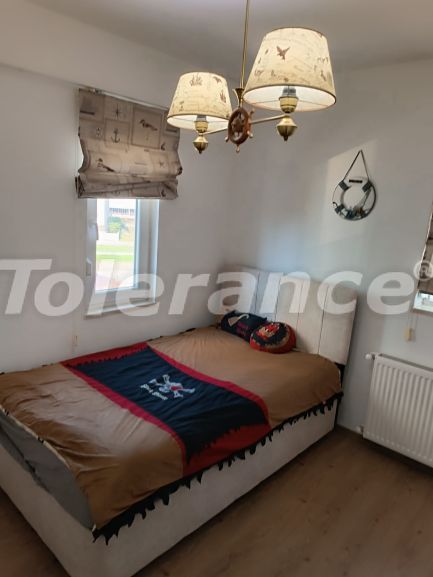 Apartment in Konyaaltı, Antalya meeresblick pool - immobilien in der Türkei kaufen - 118720