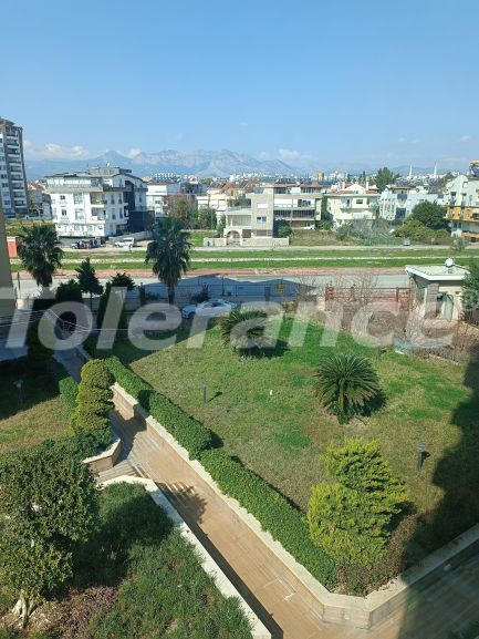Apartment in Konyaaltı, Antalya meeresblick pool - immobilien in der Türkei kaufen - 118722