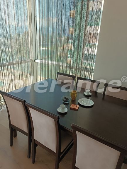 Apartment in Konyaaltı, Antalya meeresblick pool - immobilien in der Türkei kaufen - 118724