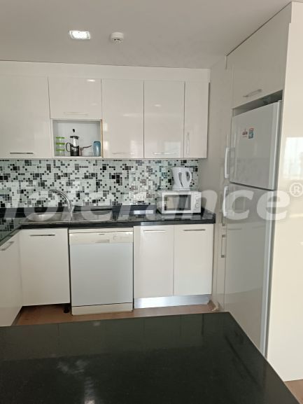 Apartment in Konyaaltı, Antalya meeresblick pool - immobilien in der Türkei kaufen - 118725