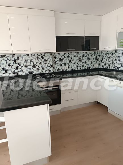 Apartment in Konyaaltı, Antalya meeresblick pool - immobilien in der Türkei kaufen - 118726