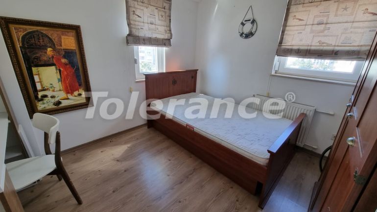 Apartment in Konyaaltı, Antalya meeresblick pool - immobilien in der Türkei kaufen - 118732