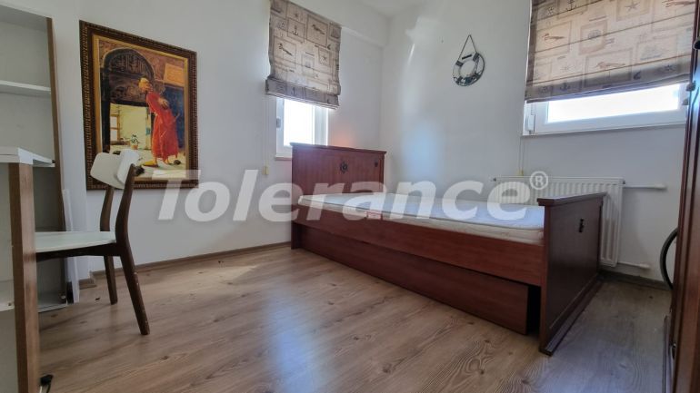 Apartment in Konyaaltı, Antalya meeresblick pool - immobilien in der Türkei kaufen - 118733