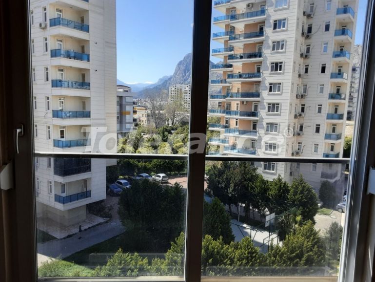 Appartement in Konyaaltı, Antalya zwembad - onroerend goed kopen in Turkije - 118816