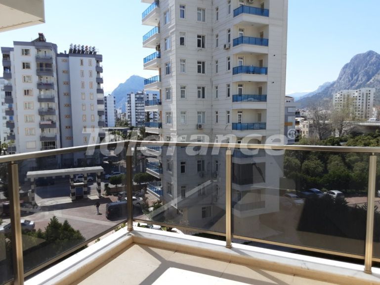 Appartement in Konyaaltı, Antalya zwembad - onroerend goed kopen in Turkije - 118823