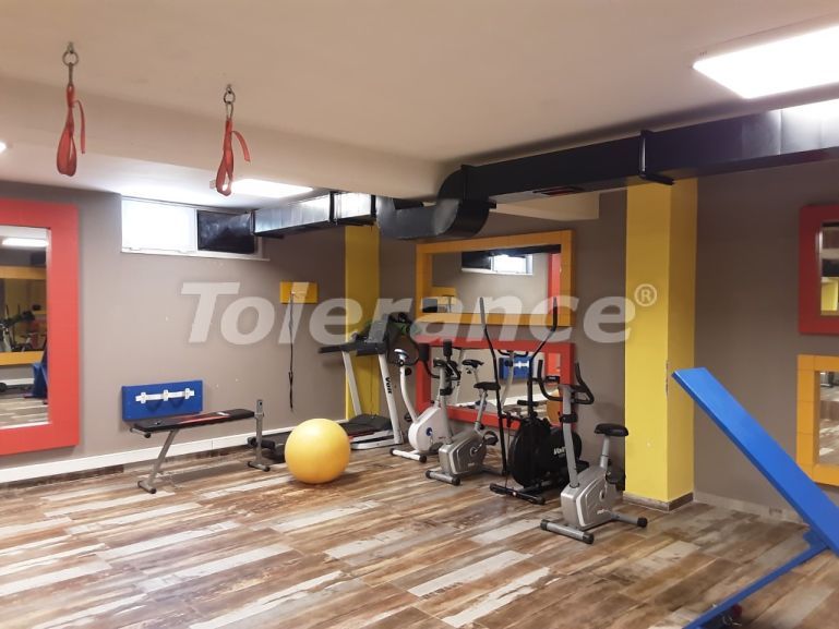 Appartement in Konyaaltı, Antalya zwembad - onroerend goed kopen in Turkije - 118824