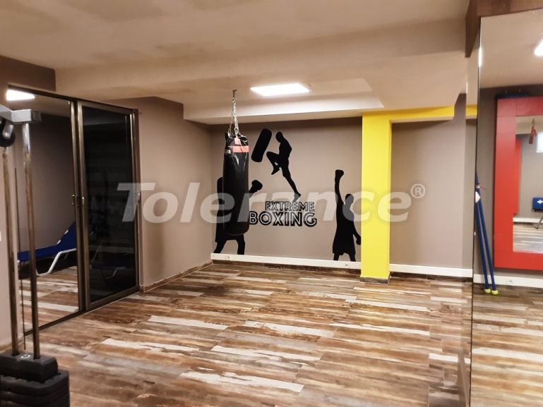 Appartement in Konyaaltı, Antalya zwembad - onroerend goed kopen in Turkije - 118825
