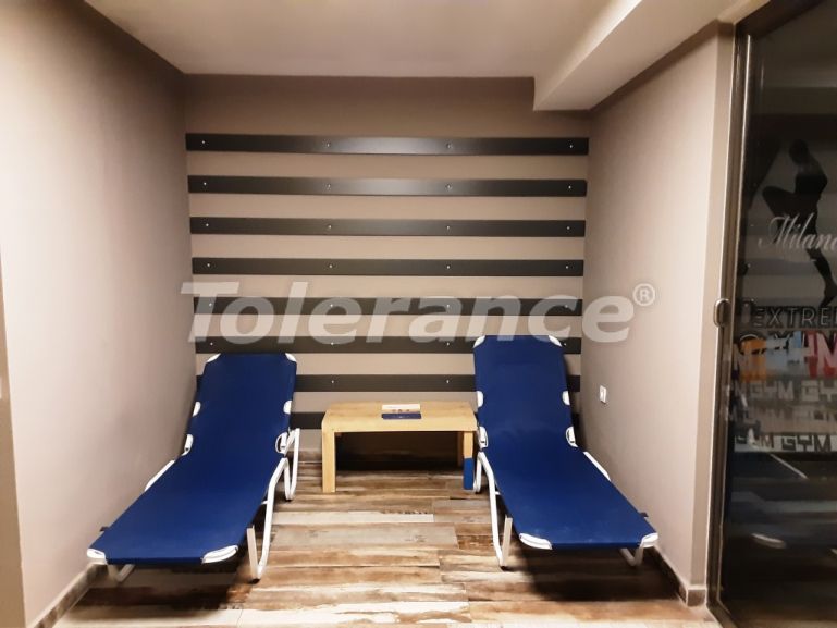 Appartement in Konyaaltı, Antalya zwembad - onroerend goed kopen in Turkije - 118828