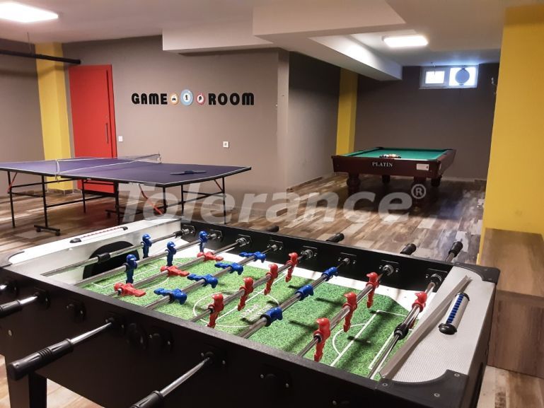 Appartement in Konyaaltı, Antalya zwembad - onroerend goed kopen in Turkije - 118829