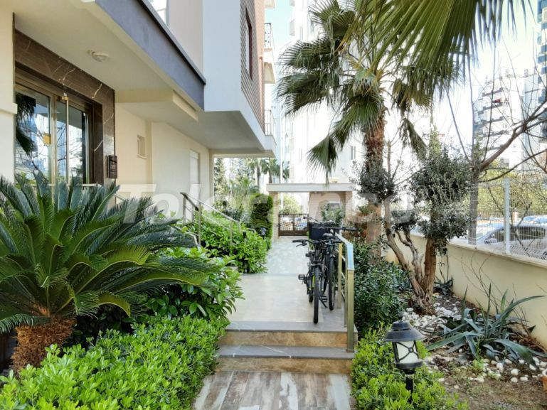 Appartement in Konyaaltı, Antalya zwembad - onroerend goed kopen in Turkije - 118830