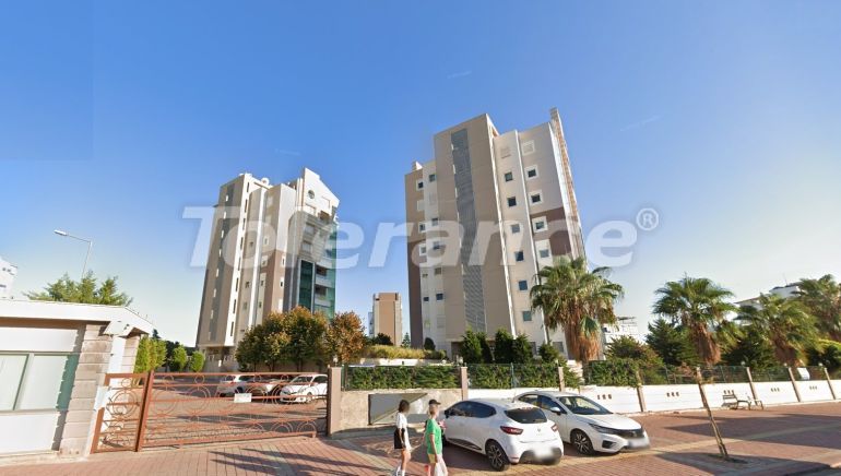 Apartment in Konyaaltı, Antalya meeresblick pool - immobilien in der Türkei kaufen - 118835