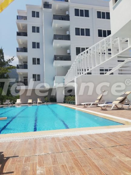 آپارتمان که در کونیاآلتی, آنتالیا استخر - خرید ملک در ترکیه - 118938