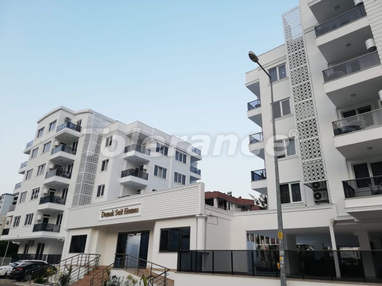 آپارتمان که در کونیاآلتی, آنتالیا استخر - خرید ملک در ترکیه - 118948