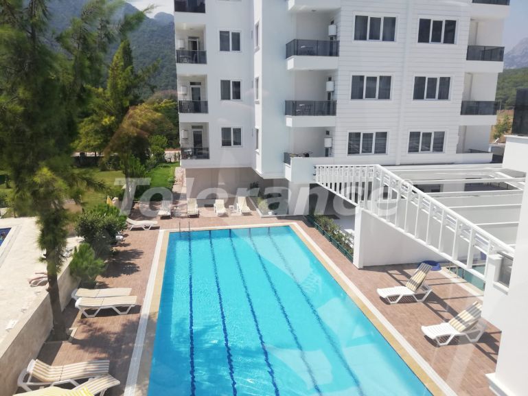 آپارتمان که در کونیاآلتی, آنتالیا استخر - خرید ملک در ترکیه - 118949