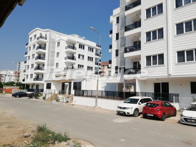 آپارتمان که در کونیاآلتی, آنتالیا استخر - خرید ملک در ترکیه - 118950