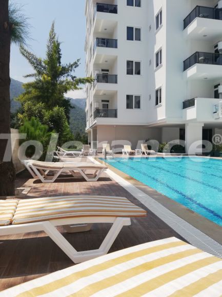 آپارتمان که در کونیاآلتی, آنتالیا استخر - خرید ملک در ترکیه - 118954