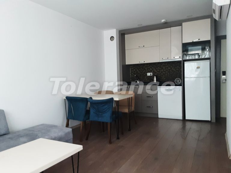 آپارتمان که در کونیاآلتی, آنتالیا استخر - خرید ملک در ترکیه - 118961