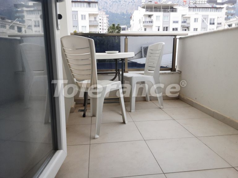 آپارتمان که در کونیاآلتی, آنتالیا استخر - خرید ملک در ترکیه - 118963