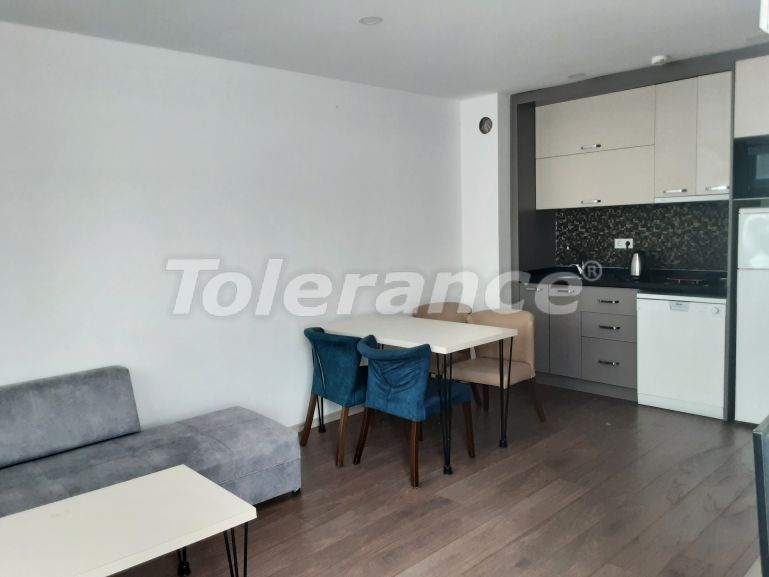 آپارتمان که در کونیاآلتی, آنتالیا استخر - خرید ملک در ترکیه - 118964