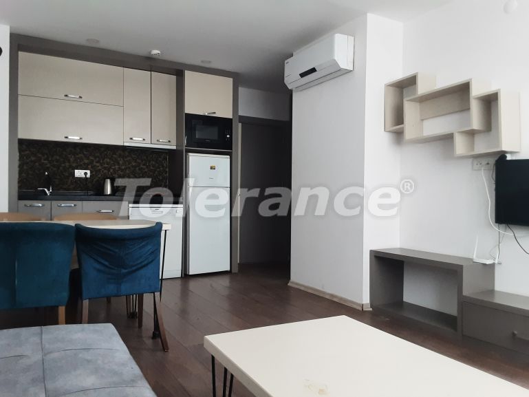 آپارتمان که در کونیاآلتی, آنتالیا استخر - خرید ملک در ترکیه - 118974