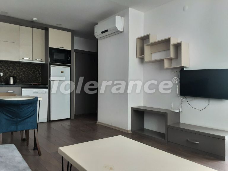 آپارتمان که در کونیاآلتی, آنتالیا استخر - خرید ملک در ترکیه - 118975