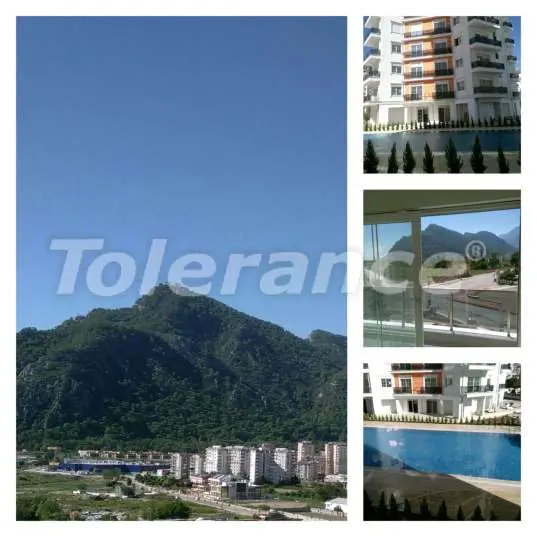 Apartment from the developer in Konyaalti, Antalya pool - buy realty in Turkey - 11909
